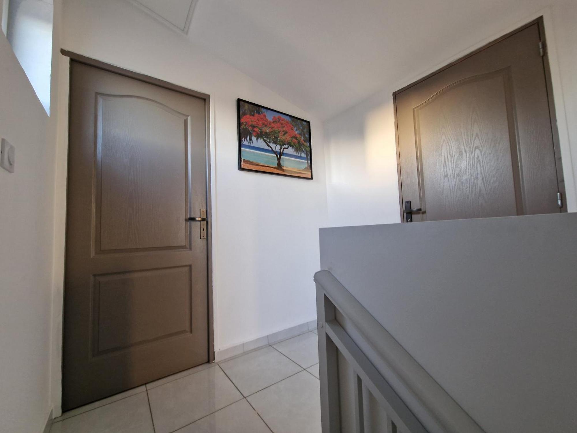 Dodo La Fami Apartment Sainte-Suzanne Luaran gambar