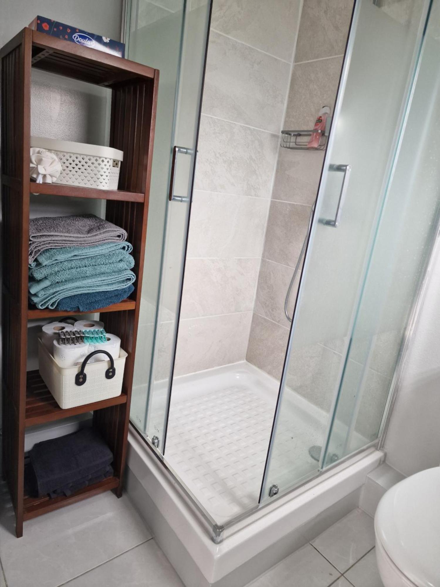 Dodo La Fami Apartment Sainte-Suzanne Luaran gambar
