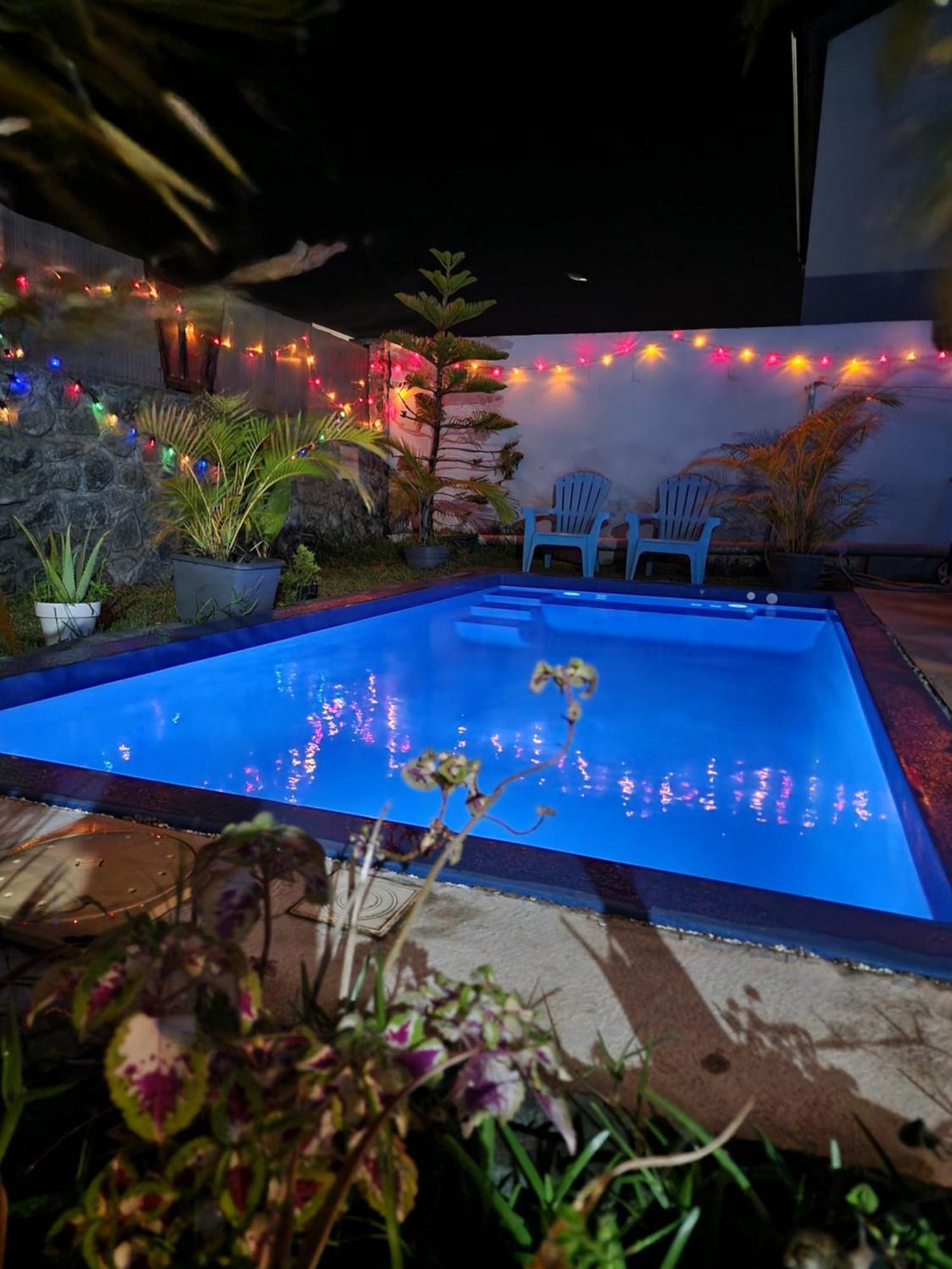 Dodo La Fami Apartment Sainte-Suzanne Luaran gambar